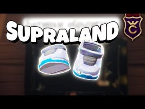 Ботинки Обрушения ∎ Supraland Прохождение #7