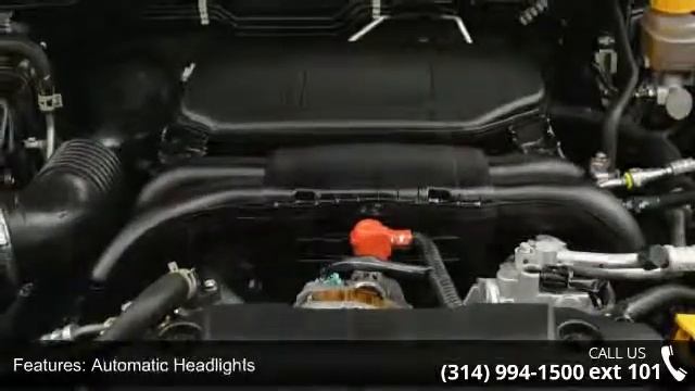 2010 Subaru Outback Ltd - Lou Fusz Mazda - St. Louis, MO ... смотреть онлайн