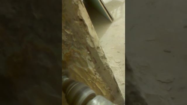 Снятие старой краски дрелью с цепью смотреть онлайн