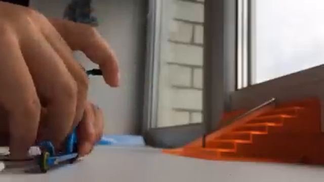 Фингер Самокат базовые трюки смотреть онлайн