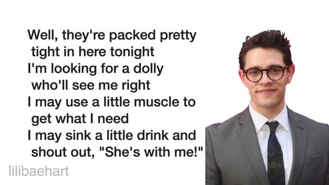 Riverdale 4x09 - Saturday Night's Alright For Fighting (Lyrics) By Camila Mendes And Casey Cott