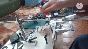 Стойки для заточки с постоянным углом.