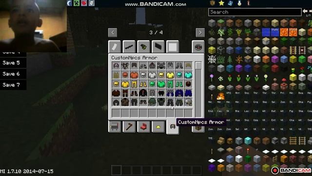 TODOS MIS MOD EN MINECAFT смотреть онлайн