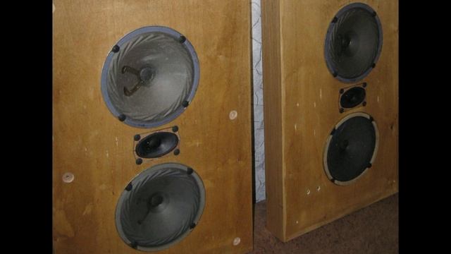 2-х полосная АС “Electrostatic” (пара 5 ГДШ-4-4 + 3 ГДВ-1-8) смотреть онлайн