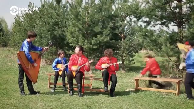 Открытый урок Экопоселение Ковчег смотреть онлайн