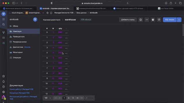 Потоковый анализ данных с использованием serverless-технологий смотреть онлайн