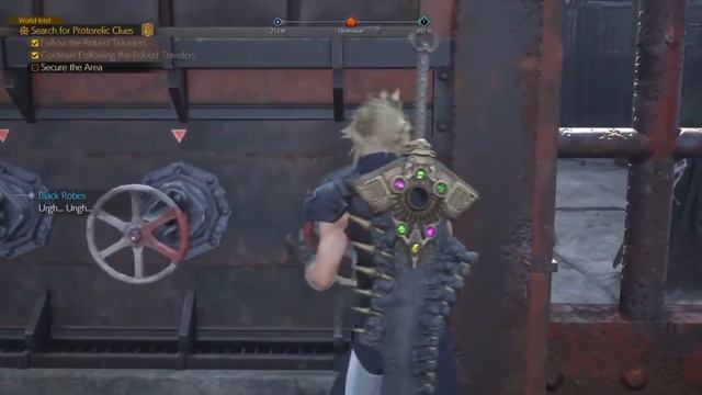 Final Fantasy 7 rebirth part 118 gameplay #gameplay #finalfantasy7rebirth смотреть онлайн