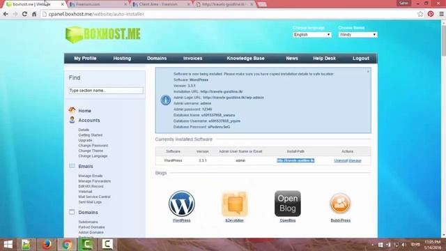 How to install a free wordpress site смотреть онлайн