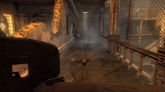 Call of Duty: World at War Verruckt Trailer #1 (Official HD) смотреть онлайн