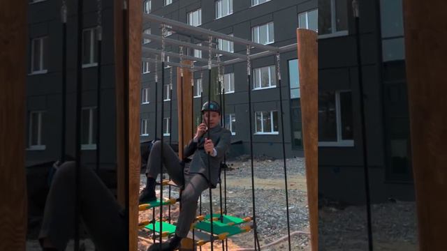 Финишная прямая #UNO зеленый квартал #тюмень Б72 смотреть онлайн