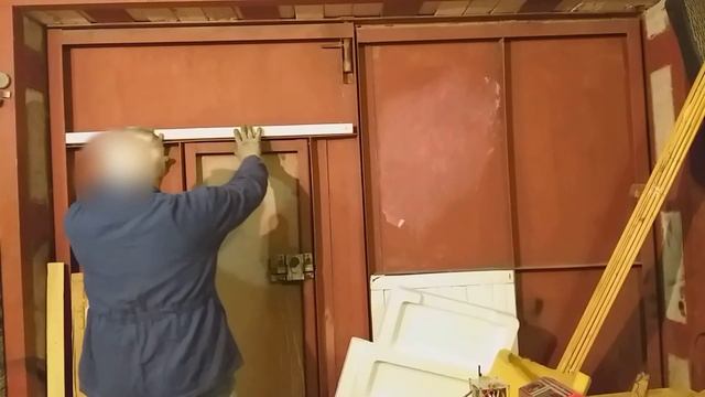 Как утеплить гаражные ворота бесплатно. смотреть онлайн