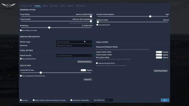 [X-Plane 11] Quick Settings and Tweak Guide for X-Plane 11 смотреть онлайн