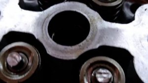 опель астра н z13dth 1.3cdti обрыв цепи грм снимаем гбц последствия обрыва