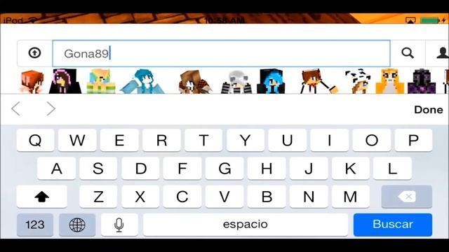 Nova skin//!Personaliza tus Wallpapers de minecraft! смотреть онлайн