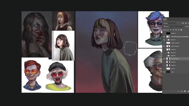 ВОРУЮ СТИЛЬ У EMILYENA/РАЗБИРАЮ СТИЛЬ ЛЮБИМЫХ ХУДОЖНИКОВ/КАК НАЙТИ СВОЙ СТИЛЬ РИСОВАНИ смотреть онлайн