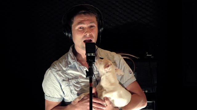 Recondita Armonia Tosca Puccini by Nikolay Vessellinov | Neumann TLM 102 смотреть онлайн