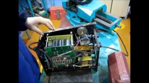 СВАРКА ИСА-200 «ТЕМП» РЕМОНТ СВОИМИ СИЛАМИ