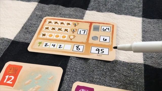Favorite Game Friday - Point Salad Games смотреть онлайн