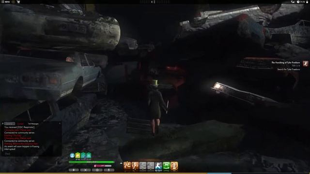 THE FATE OF TYLER FREEBORN | Let's Play: The Secret World #10 смотреть онлайн
