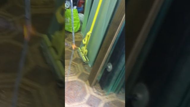 Как загнуть Стекло смотреть онлайн