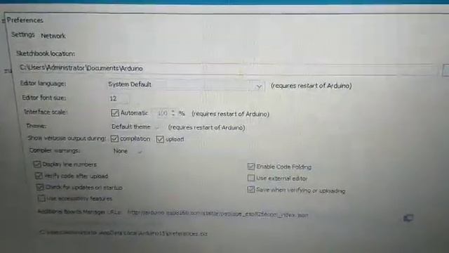 HOW TO CONFIGURE ARDUINO IDE FOR NODEMCU ESP8266 смотреть онлайн
