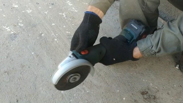 Metabo wb 18 ltx bl 125 quick Обзор аккумуляторной УШМ Метабо смотреть онлайн