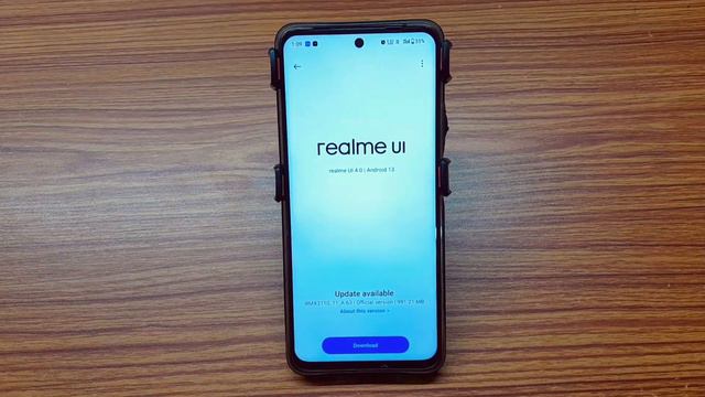 Realme c55 new software update kaise kare | How to do realme C55 new system update/software update смотреть онлайн