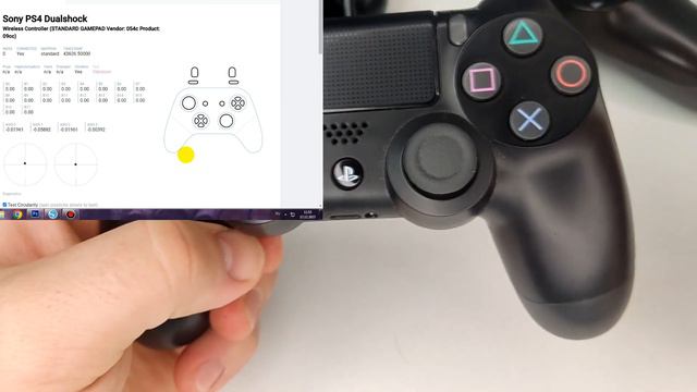 Dualshock 4 Китай и оригинал как их отличить! Подробный разбор смотреть онлайн