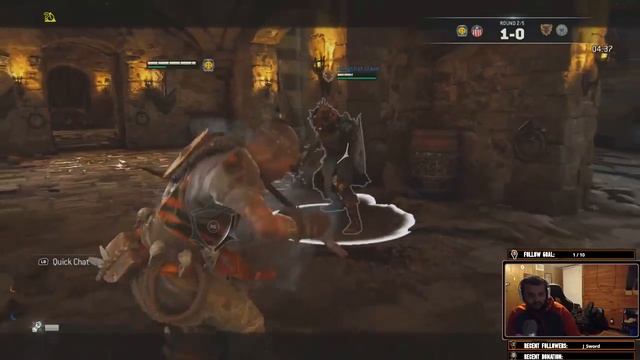 DEVOUR THEM ALL! - For Honor: 2v2 Brawls With Shaman! (Online Matches) смотреть онлайн