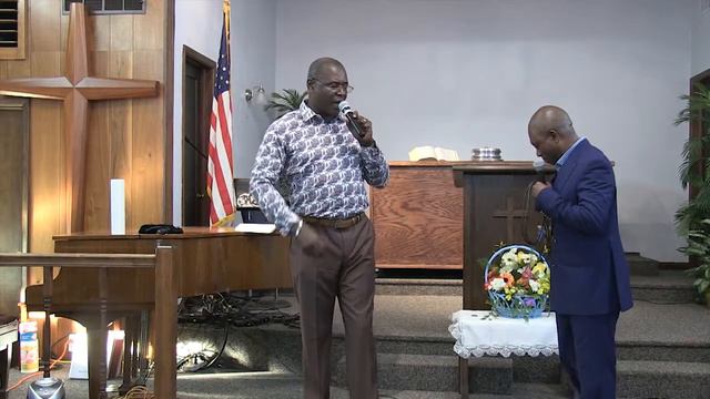 Acha MUNGU atawale maisha yako"by Ps.Lupande M. смотреть онлайн