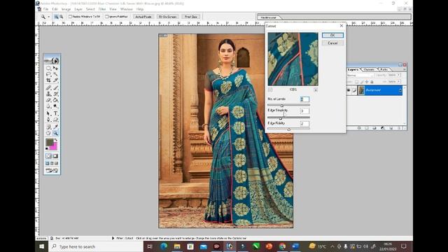 Turn Photo To Cartoon Effect In Photoshop ( Cartoonize Yourself)