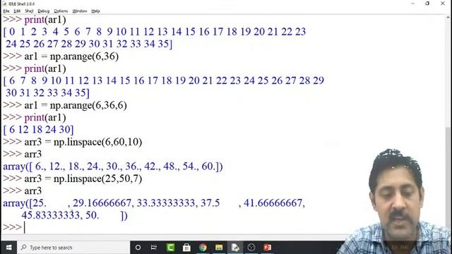 Working with NumPy | Class 12 | Lecture 2 | Informatic Practices | Byte Learning | Session 2021 - 2 смотреть онлайн