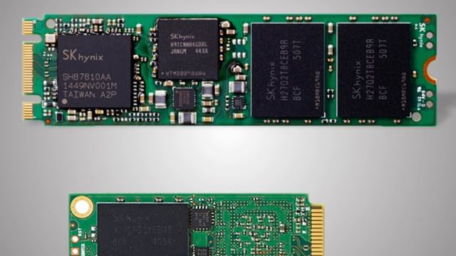SSD-диск SK Hynix смотреть онлайн