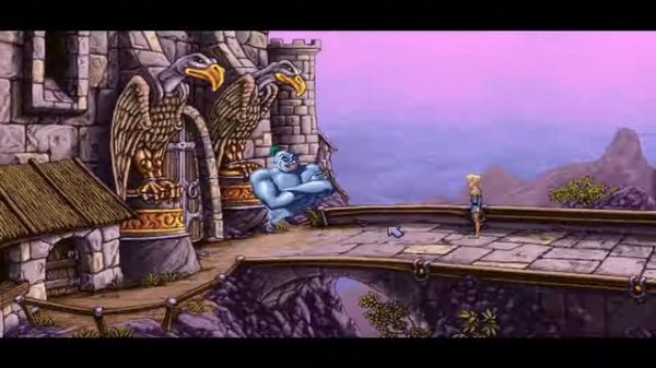 Трэш-обзор квеста Fable 1996