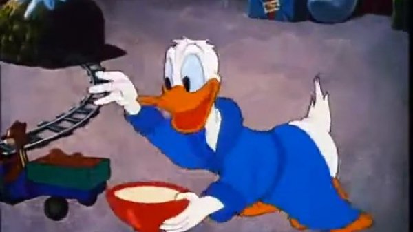 Дональд Дак, Чип и Деил - Щаслывого рождества!