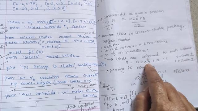 K Mean Clustering python programming смотреть онлайн