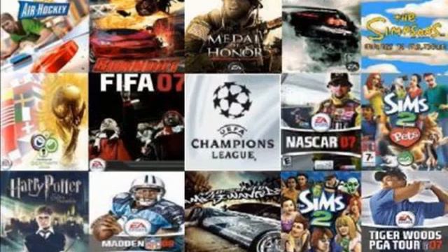 Mobile games смотреть онлайн