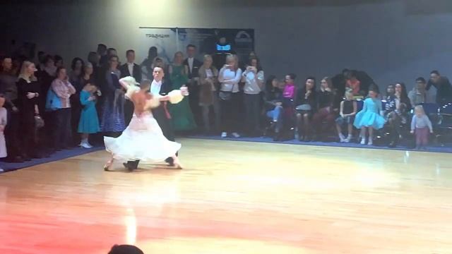 Ксенжик - Савко Чемпионат Молодежь ST Презентация смотреть онлайн