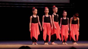 Современная хореография (9-11 лет)