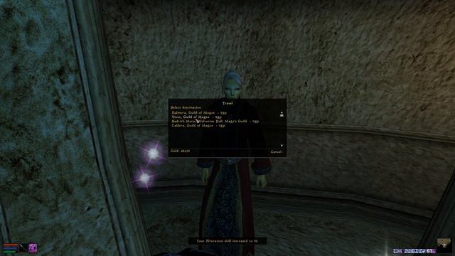 Morrowind 2023 Modded Playthrough Ep46 смотреть онлайн