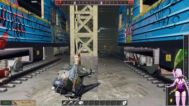 POSTWORLD свет в конце тоннеля но тоннель сука не заканчивается смотреть онлайн