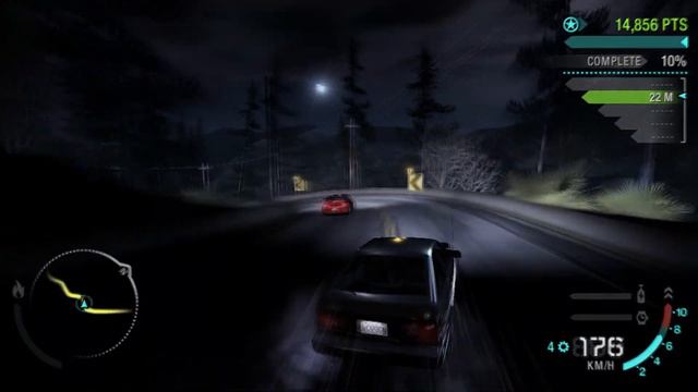 Tofu man himself(NFS Carbon) смотреть онлайн