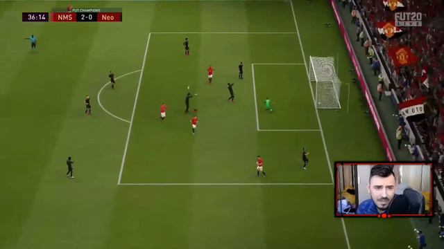 FIFA 20: RTG#2 Доста добро начало !!!!! Играчи само От Манчестър Юнайтед !!!! смотреть онлайн