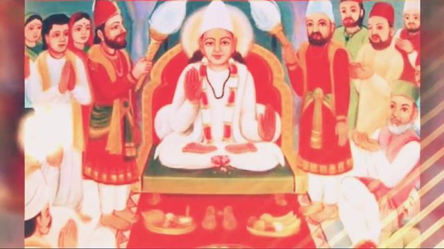 Best Dadu dayal bhajan by Ganesh Das Ji Mahraj смотреть онлайн