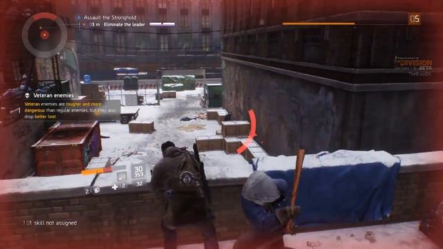 Tom Clancy's The Division - Устранить Главаря смотреть онлайн