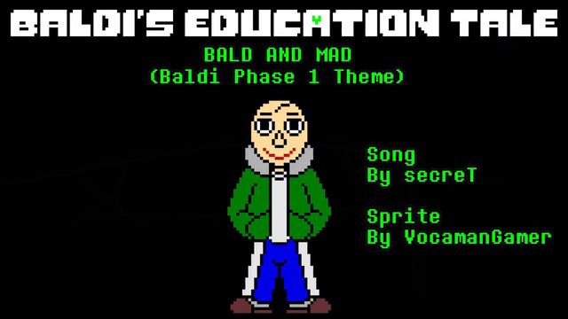 BaldiS Education Tale