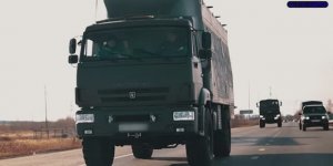 Автодом на базе КАМАЗ