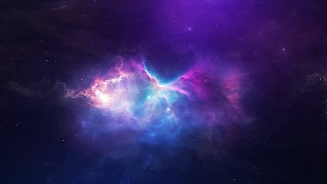 ✨ Ambient Space Music • Relaxing Journey in the Deep Space [ 4K UHD ] смотреть онлайн