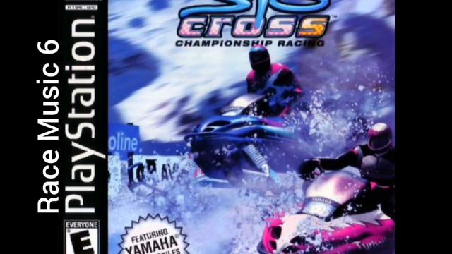 Sno-Cross Championship Racing Soundtrack - Race Music 6 смотреть онлайн