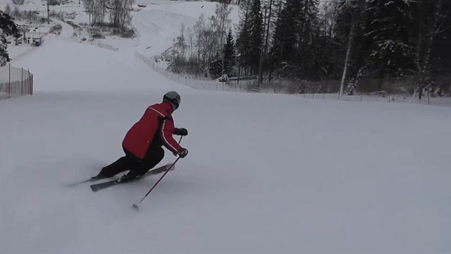 Salomon Streetracer 8, 10 склон, 2012 смотреть онлайн